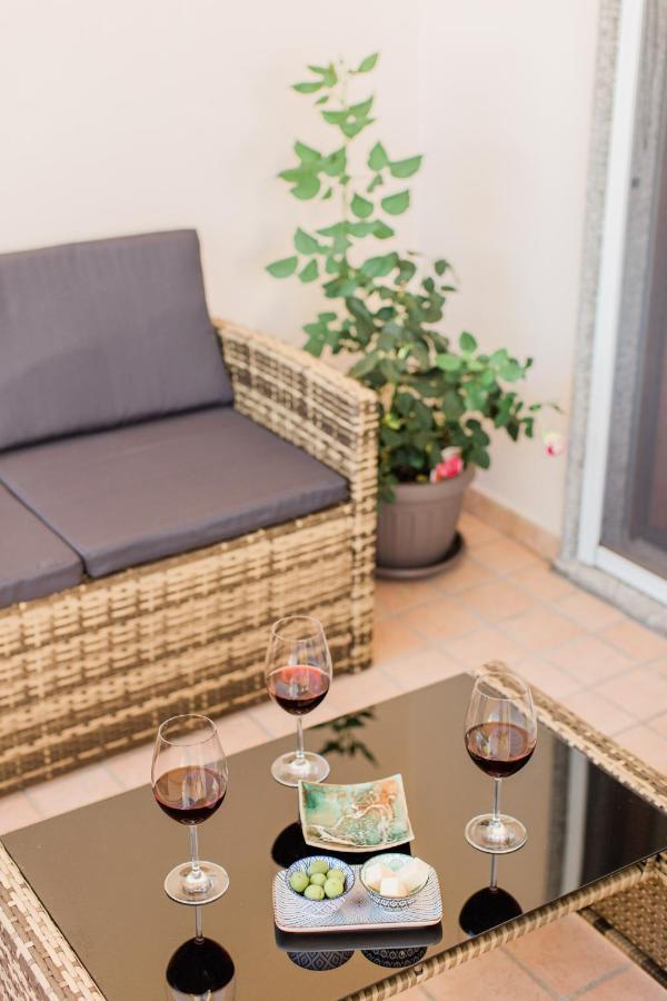 Arcu De Chelu Apartment Alghero Luaran gambar