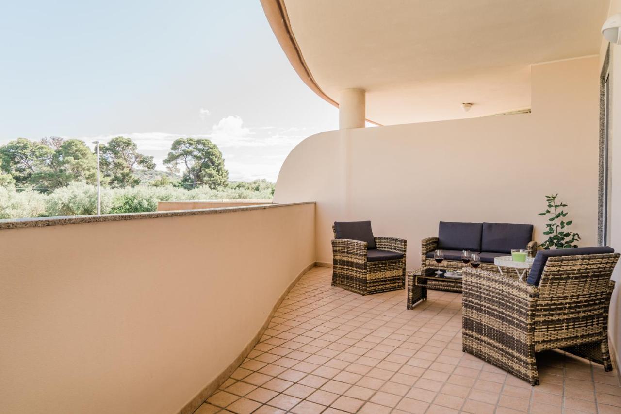 Arcu De Chelu Apartment Alghero Luaran gambar