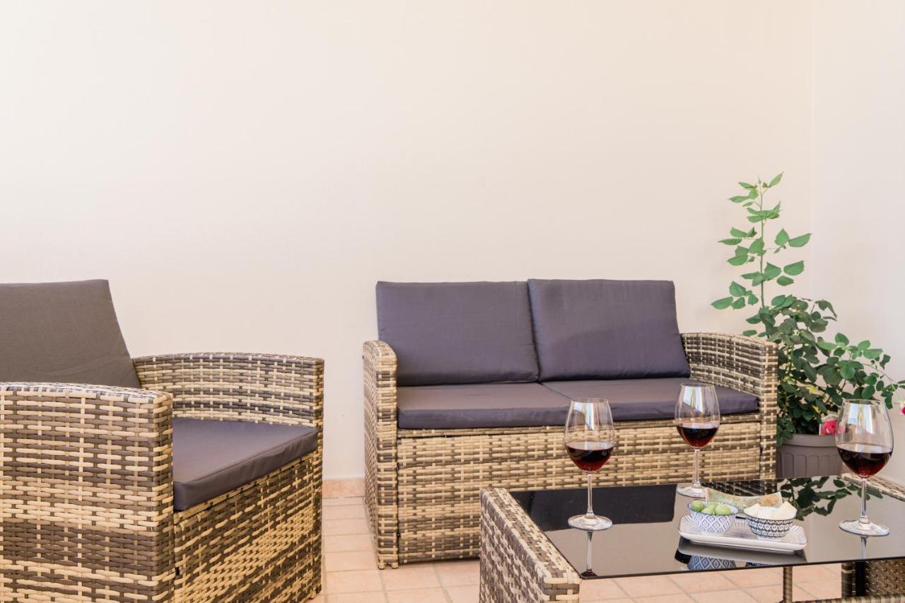 Arcu De Chelu Apartment Alghero Luaran gambar