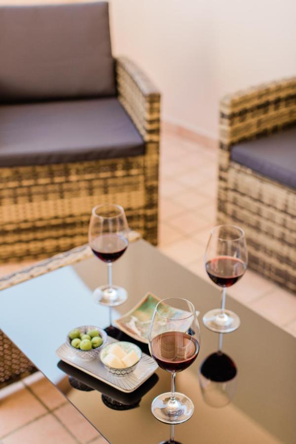 Arcu De Chelu Apartment Alghero Luaran gambar
