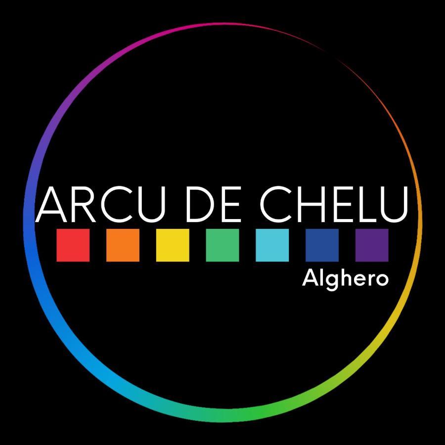 Arcu De Chelu Apartment Alghero Luaran gambar