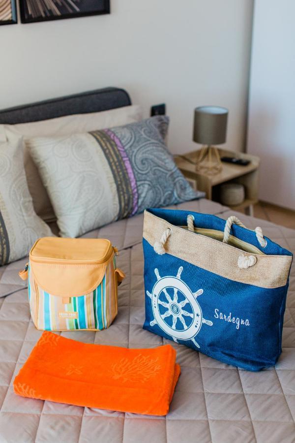 Arcu De Chelu Apartment Alghero Luaran gambar