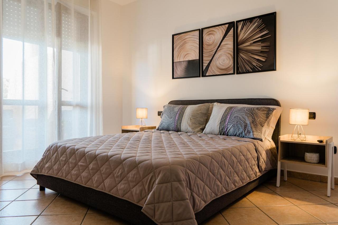 Arcu De Chelu Apartment Alghero Luaran gambar